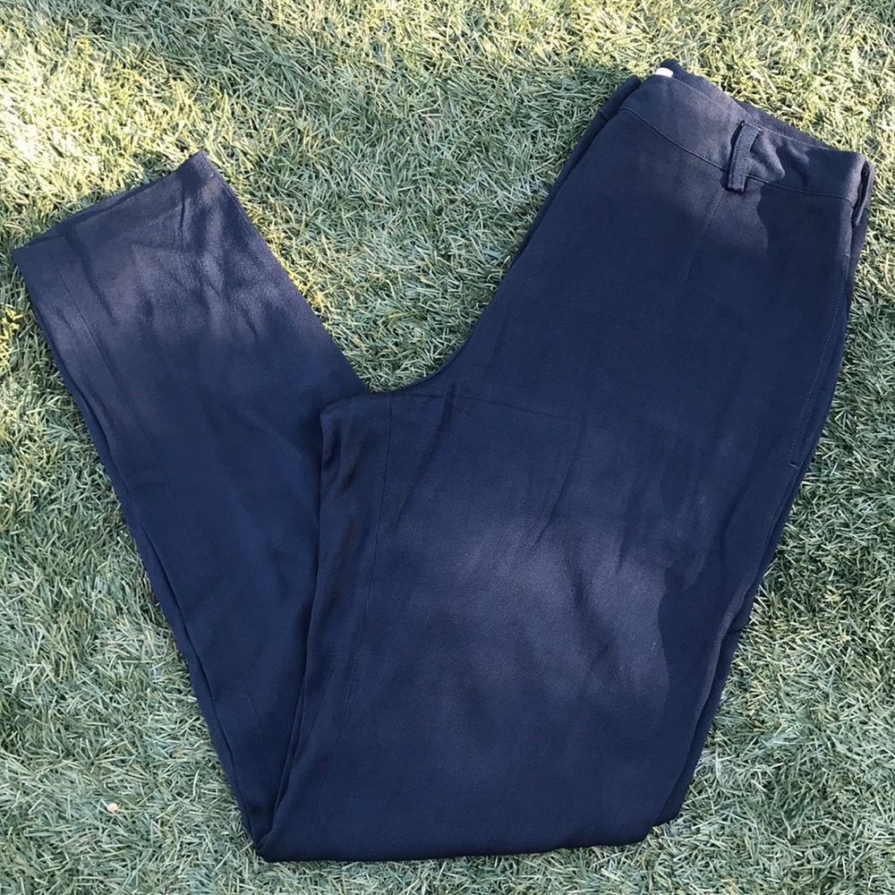 AMERICAN Vintage crêpe back satin pant
